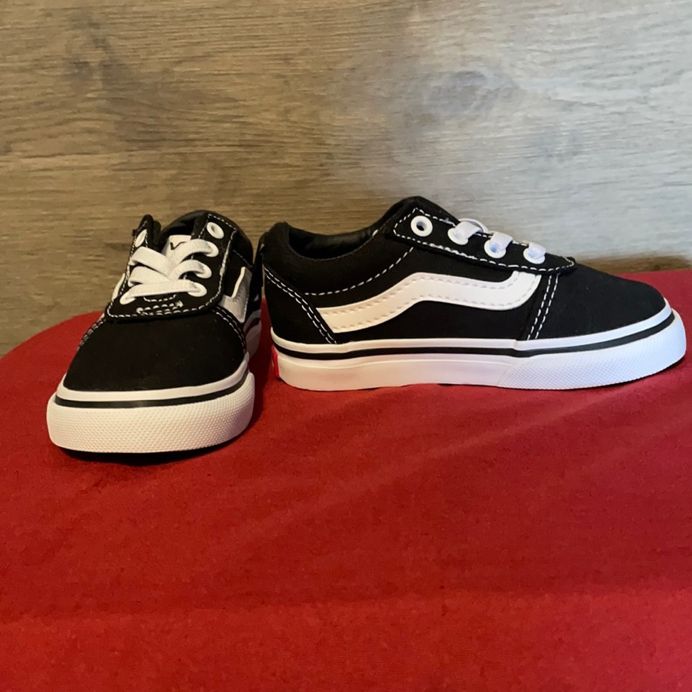 Toddler vans